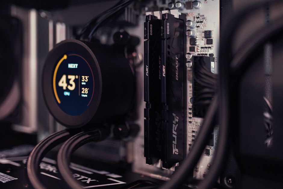 Kingston FURY Renegade KF564C32RSAK2-64 64GB 6400MT/s DDR5 RAM Review