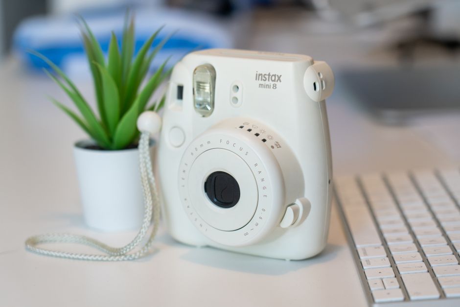 instax mini film Contact sheet border, 10 shot pack Review