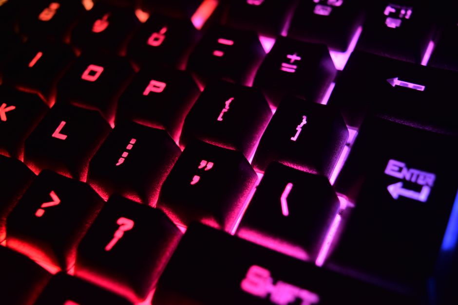 G61 61-Key Membrane Keyboard Review: Compact, RGB, and Surprisingly Versatile