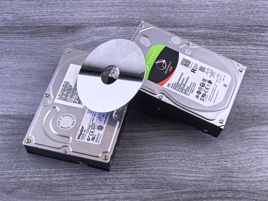 Seagate One Touch 8TB External Hard Drive (STLC8000400) Review