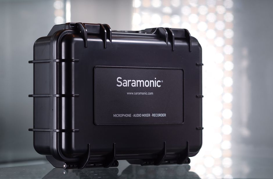 Saramonics Blink 500 B2+ Wireless Microphone Review: A Deep Dive into the 4-in-1 System