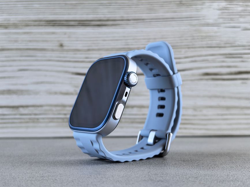 Replacement Band For Huawei Watch Fit (Abc488) Dark Blue &#8211; Review
