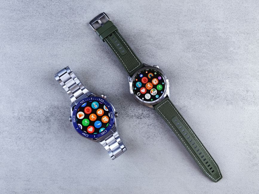 HUAWEI Watch GT5 41mm (HUW-GT5-JANA-BLK+FB5i) Smartwatch Review