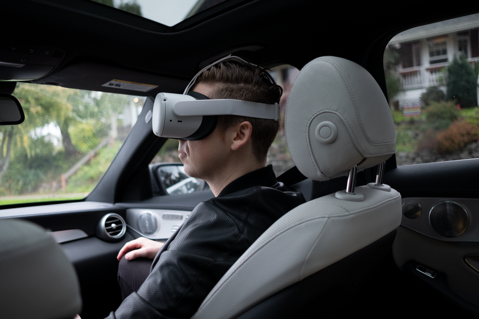 Face Cushion Pad For Oculus Quest 2 (Black 6pcs Face Cushion Pad) &#8211; Review