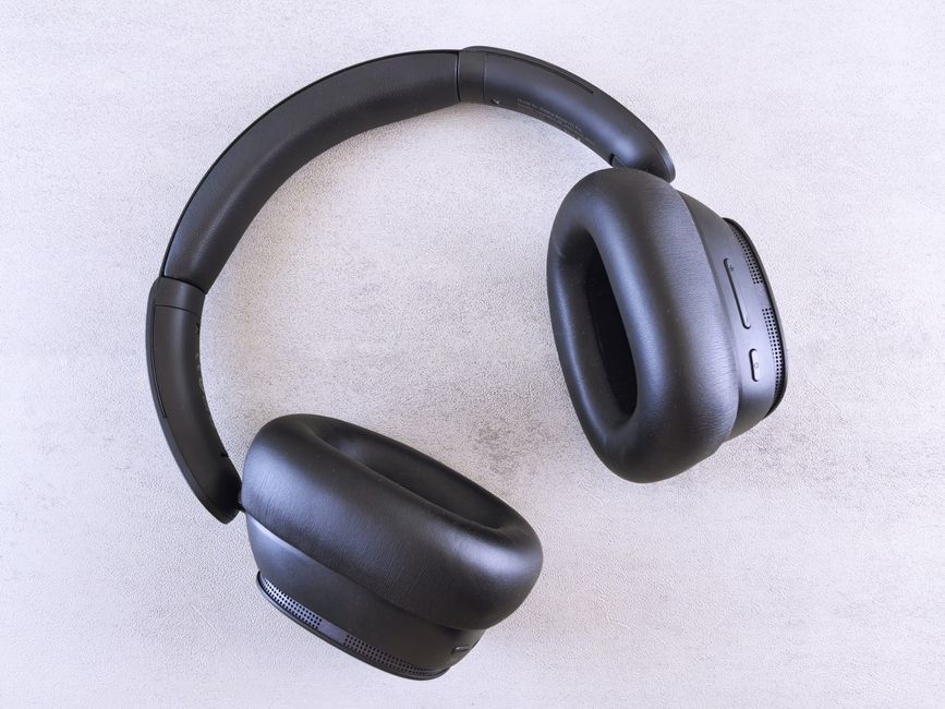Wireless Bluetooth On-Ear Headphone Black (1552790561-14964) Review