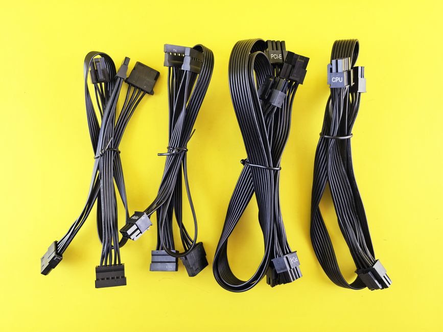ROCK RP-YX1107 60-Piece Adjustable Cord Ties Black Review
