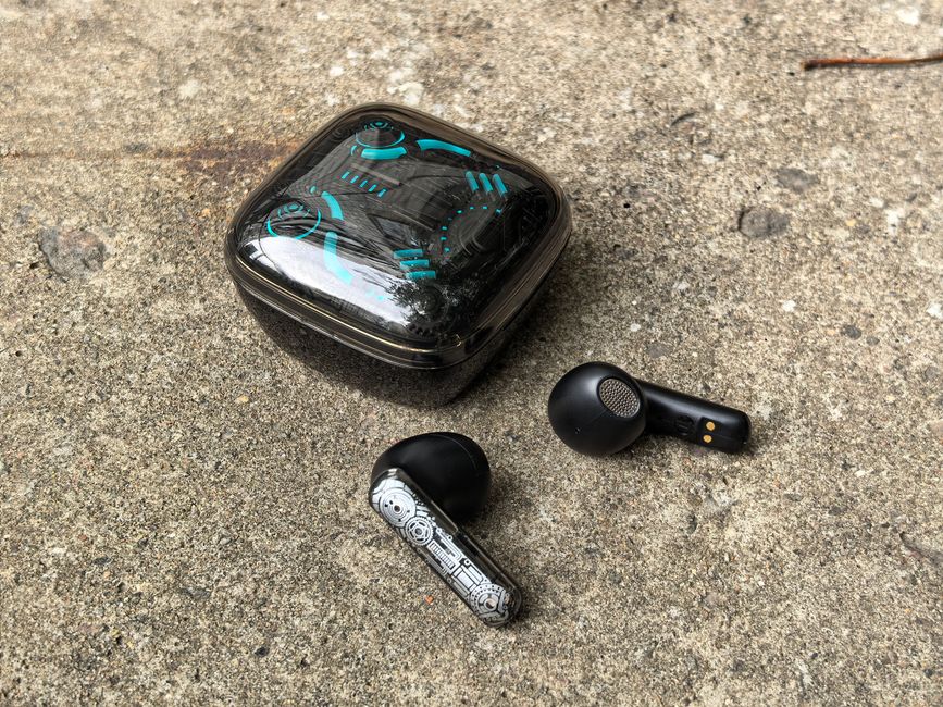 MONSTER Airmars XKT09 True Wireless Gaming Earphones Yellow Review