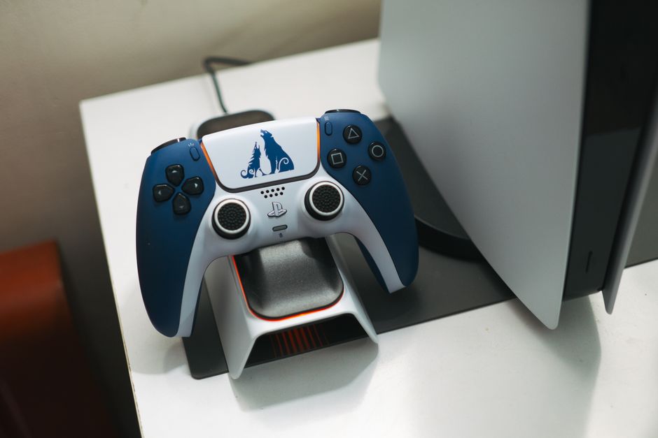 PS5 Slim Stand and Cooling Station (Model for PS5 Slim Console) Review
