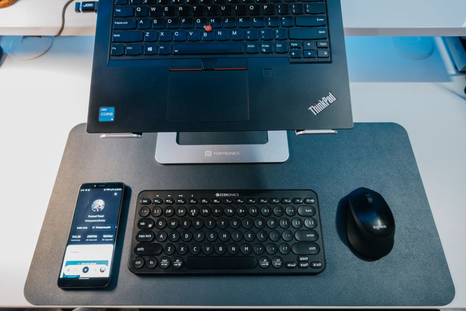 DM10 Wireless Bluetooth Dual-Mode Mouse Review &#8211; Silent &#038; Universal