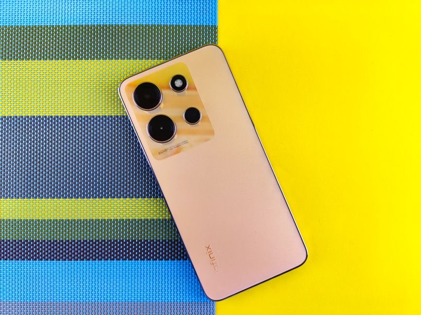 Smart 8 (X6525, X6525D) Review: 2GB RAM 64GB 4G &#8211; Middle East Version