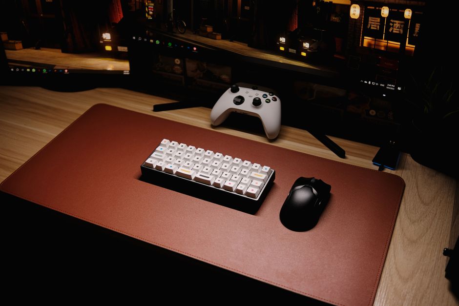 Textured Gaming Mouse Pad Speed Edition Review
