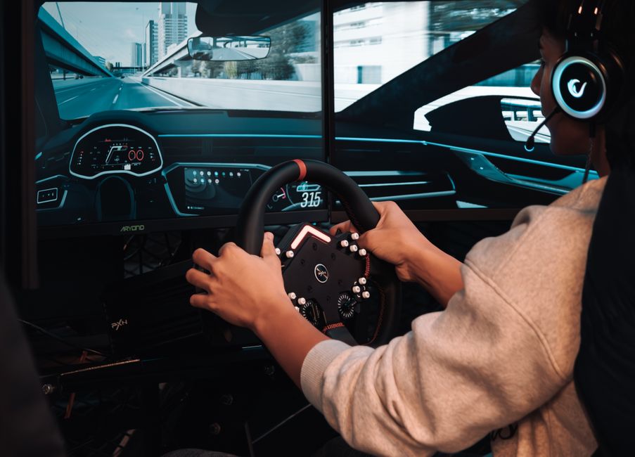 Logitech G Driving Force (941-000113) Racing Wheel Review &#8211; PS5, PS4, PC &#038; Mac