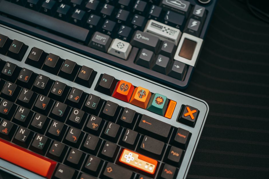 MACHENIKE K500A-B84 84 Keys Wired Gaming Keyboard Review