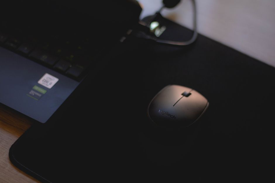 Wireless Mouse 220 Lumiere Blue (7KX11AA) Review