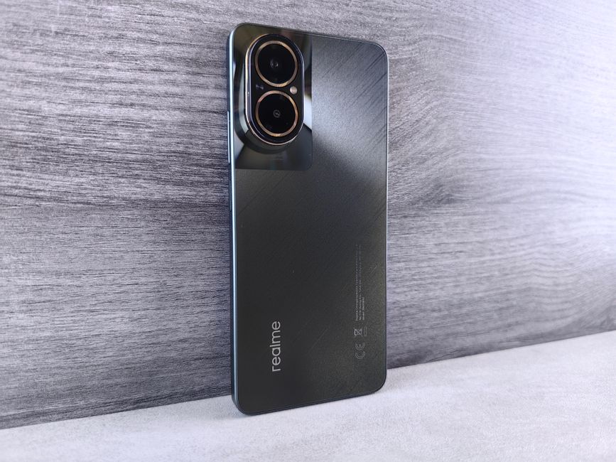 Realme C51 (RMX3830) Review: Mint Green 6GB RAM 256GB 4G &#8211; Middle East Version