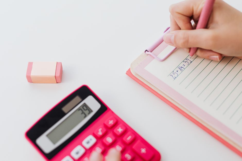 Casio FX-991ESPLUS Pink Calculator Review