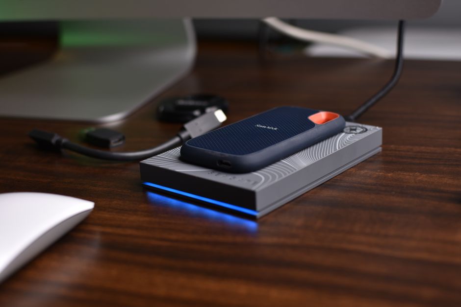 My Passport for PlayStation External Hard Drive 2.0 TB (WDBA2W0020BBK-WESN) Review