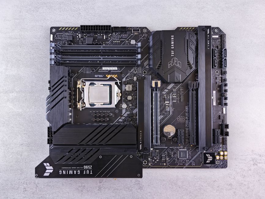 ASUS TUF Gaming FX507VI-F15.I74070 Review: Powerful Gaming Laptop?