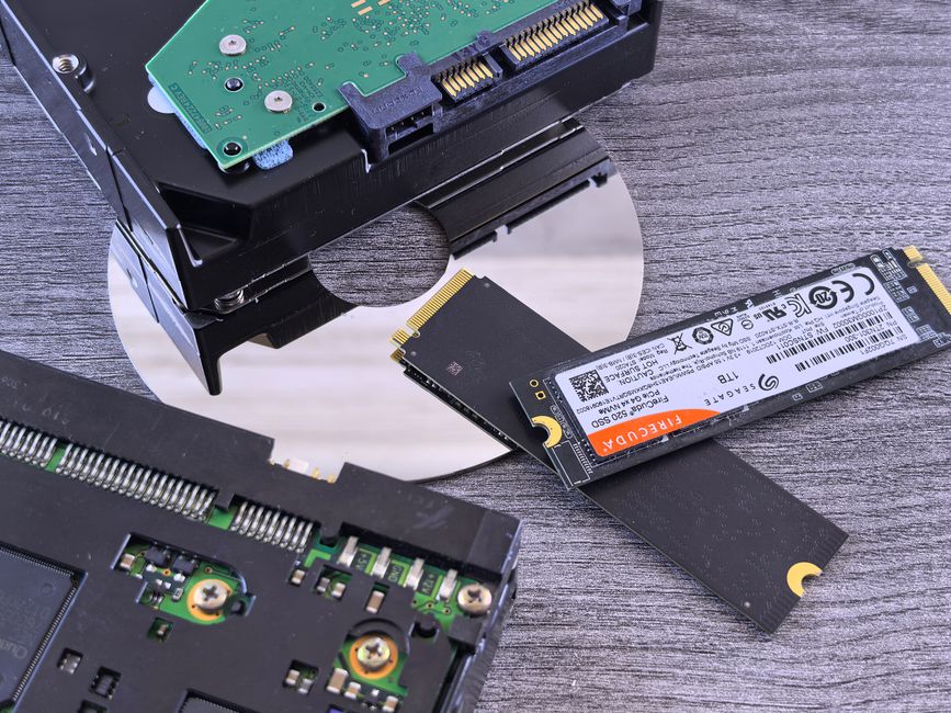 Crucial BX500 CT500BX500SSD1 500GB SATA 2.5&#8243; Internal SSD Review