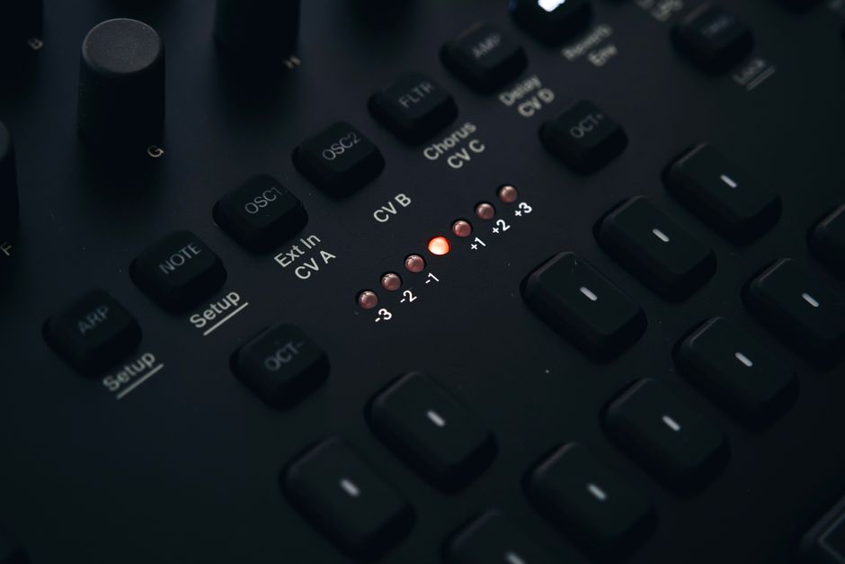 Caster Pro II RCPII Black Integrated Audio Production Studio Review