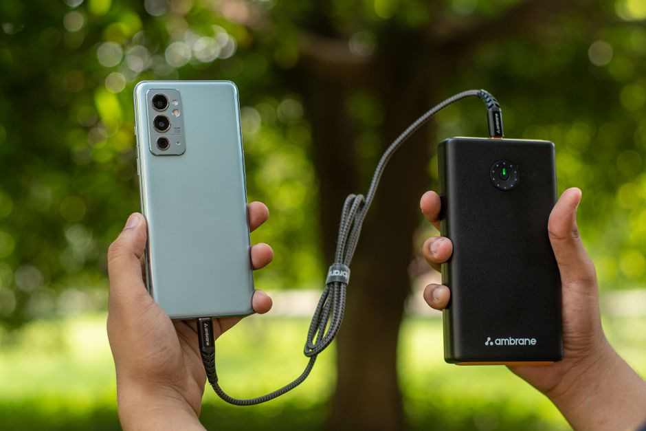 VOLTME Revo 65W (VOLTME Revo 65W) Review: Powerful 3-Port GaN Fast Charger