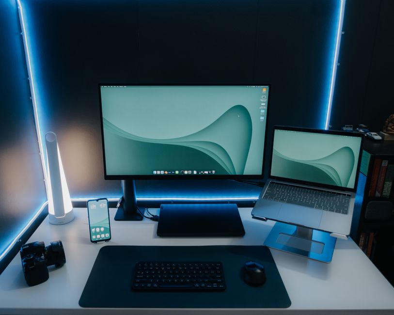 Samsung S7 ViewFinity Monitor LS27D706EAMXUE 4K UHD Review