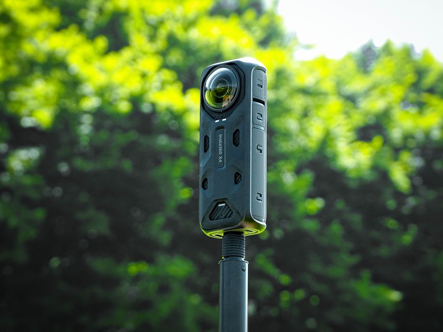 Action Camera Accessories Kit for Insta360 X4 (CAM-O-I360X4-06-B) Review