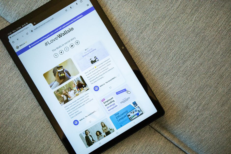 Galaxy Tab A9 Plus SM-X216BZSEMEA (Middle East Version) Review &#8211; 8GB RAM, 128GB Storage