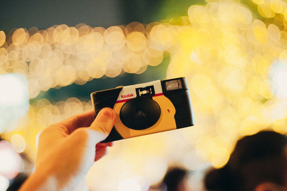 Quicksnap 400 Speed Disposable Camera (B07HDT8JFM) Review