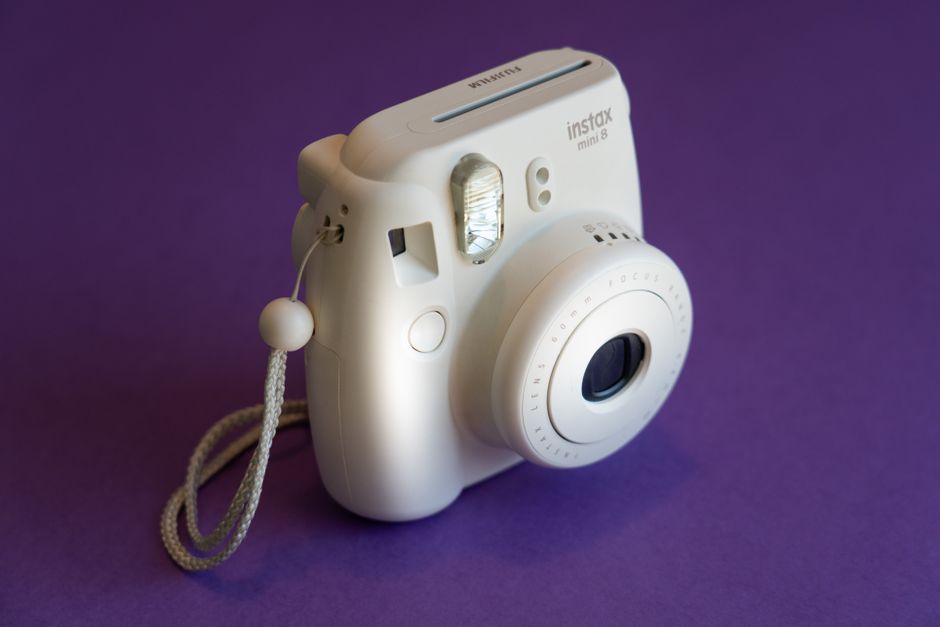 20-Sheet Instax Mini Film Photo Paper (D11355—L) Review
