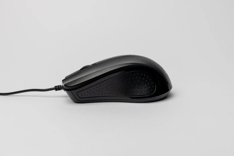 M101 USB Wired Mouse Black (SPK7101_BK) Review