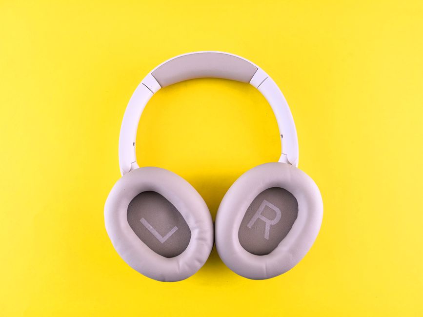 Hesh ANC (S6HHWwht) Noise Cancelling Over-Ear Bluetooth Wireless Headphones Review &#8211; Mod White