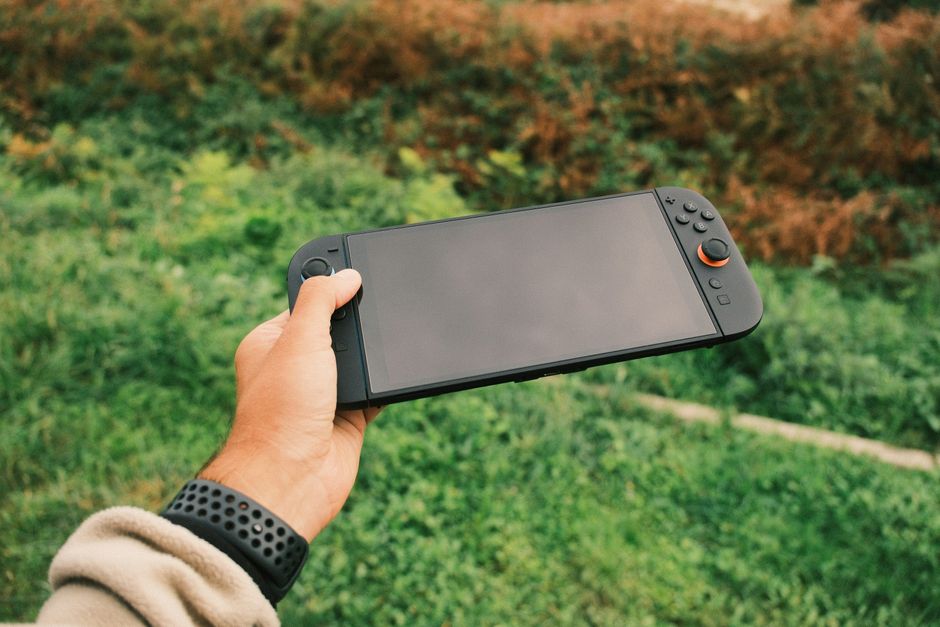Carry Case And Screen Protector For Nintendo Switch (NS2502147314) Review