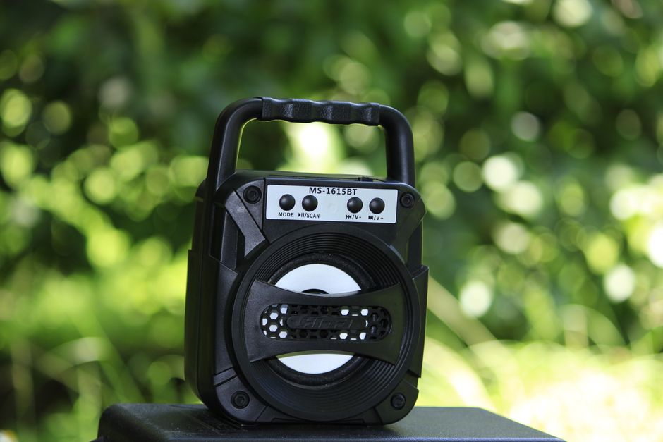Holy Qura&#8217;An Speaker SQ102 (White) Review